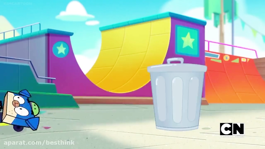 انیمیشن یونیکیتی Unikitty فصل 1 قسمت 32